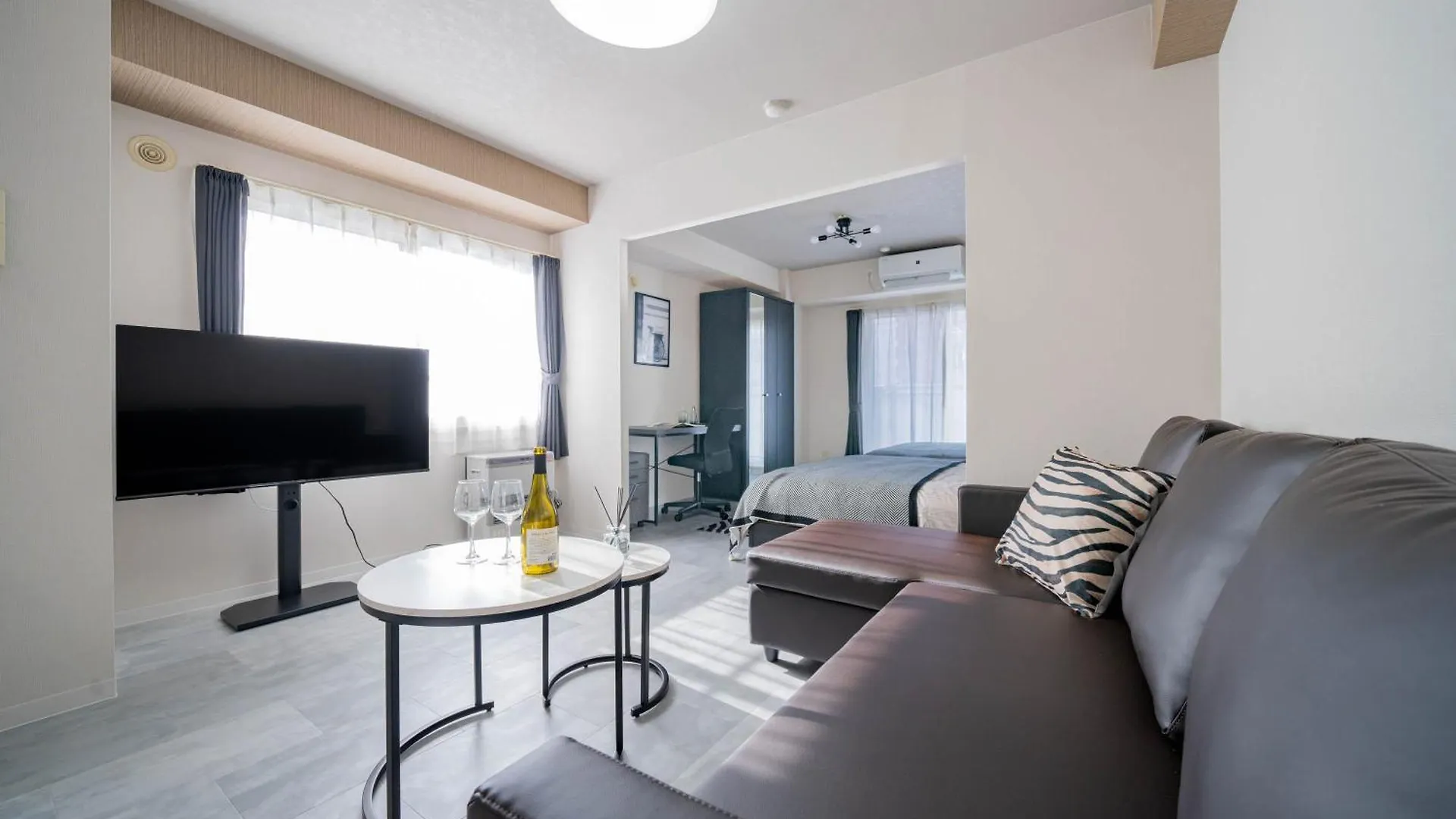Rest52 Inn Sapporo Apartment